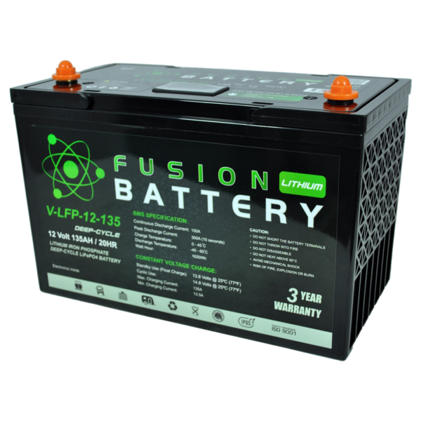 Deep cycle deals lithium battery