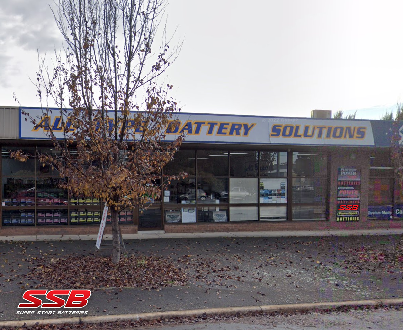 CANBERRA STOREFRONT