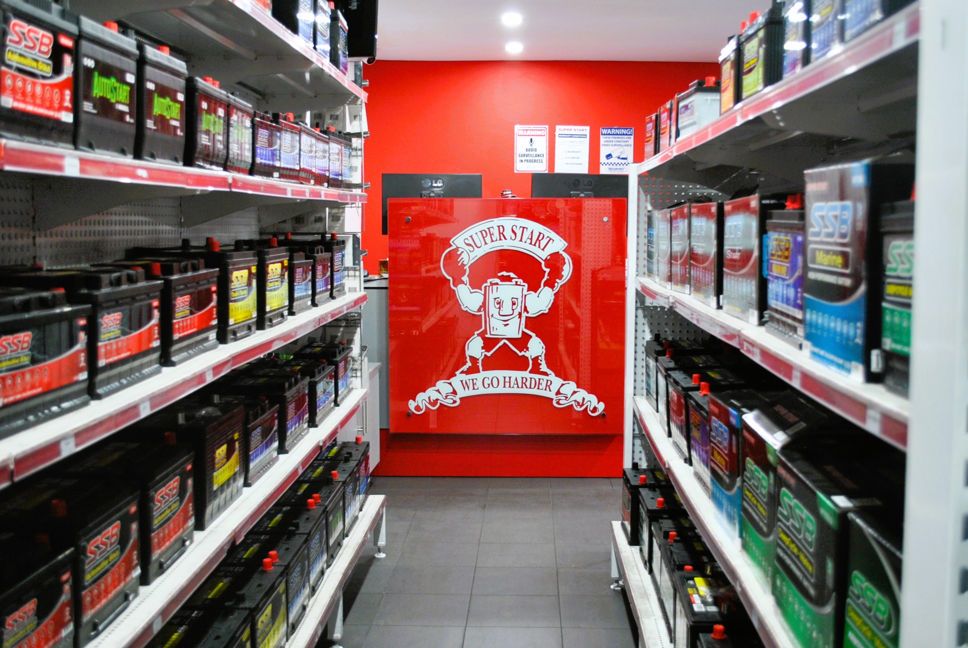 LANSVALE SHOP