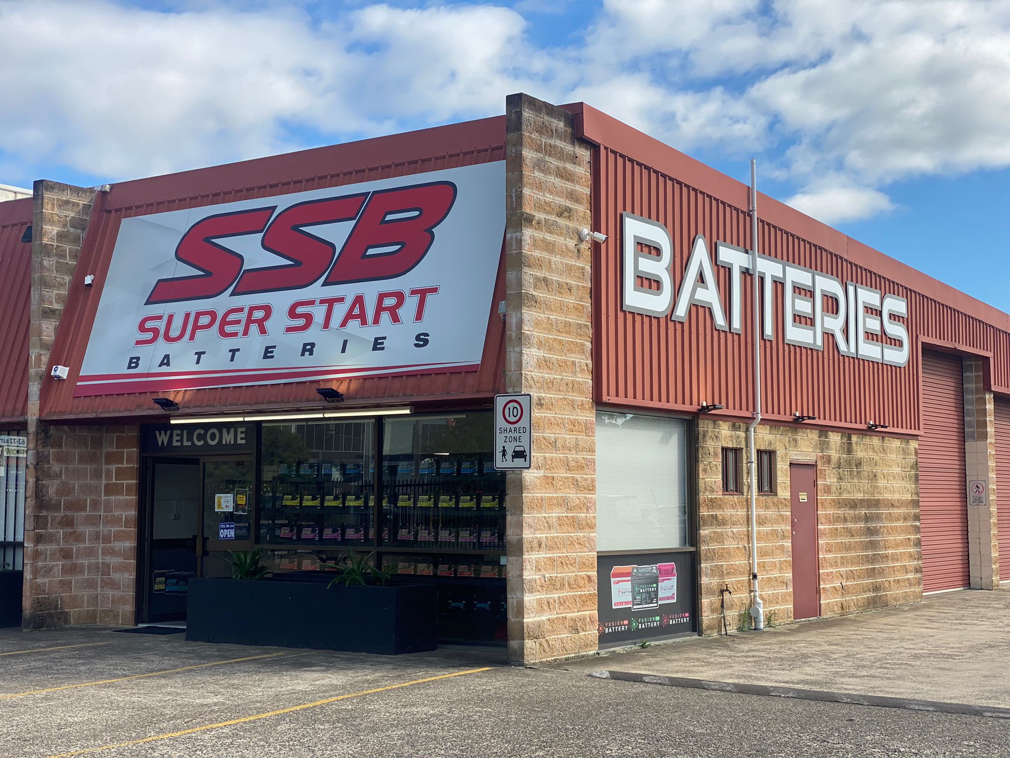 PENRITH STOREFRONT
