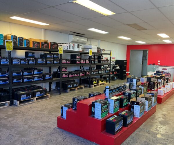 WACOL INSIDE STORE